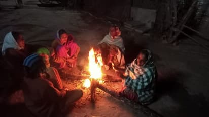 చలితో వణికిపోతున్న ఉత్తరభారతం.. దక్షిణాదిలోనూ పెరుగుతున్న చలిగాలులు