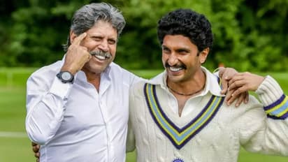 83 Movie: ಕಪಿಲ್ ಐಕಾನಿಕ್ ಕ್ಯಾಚ್‌ಗೆ 6 ತಿಂಗಳು ಪ್ರಯತ್ನಿಸಿದ ರಣವೀರ್‌ ಸಿಂಗ್‌