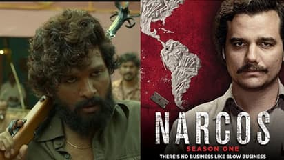 Pushpa story:  పుష్ప కథ కాపీనా.. ఆ వెబ్ సిరీస్ గురించే డిస్కషన్ ?