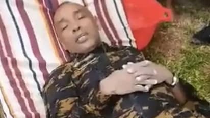 Helicopter Crash in Madagascar : ഹെലികോപ്റ്റർ തകർന്ന് കടലിൽ, 12 മണിക്കൂർ നീന്തി കരക്കെത്തി മഡഗാസ്കർ മന്ത്രി