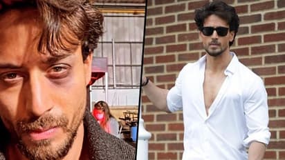 Tiger Shroff suffers eye injury, read complete details inside