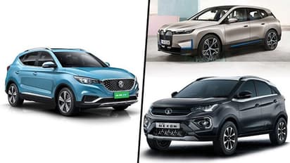 Round-up 2021: From Tigor EV to BMW iX; take a look at major electric vehicles launched this year
