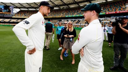 Joe Root: ஒரு கேப்டனாக ஜோ ரூட் என்ன செய்யணும்..? எதிரணி கேப்டனுக்கு ஸ்டீவ் ஸ்மித் கூறிய தரமான அறிவுரை