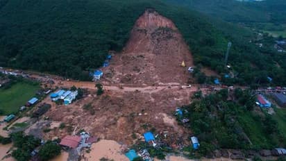 మణిపూర్లో విషాదం: ఆర్మీ బేస్ క్యాంప్పై విరిగిపడ్డ కొండచరియలు , ఏడుగురి మృతి.. 45 మంది జవాన్లు గల్లంతు