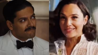 Death On The Nile Trailer : 'കൊലപാതകി കപ്പലില്‍ തന്നെയുണ്ട്', 'ഡെത്ത് ഓണ്‍ ദ നെയില്‍' ട്രെയിലര്‍