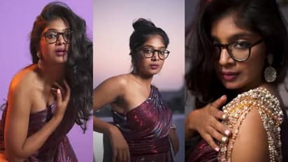 மதுரையின் மியா கலீஃபா..! கமெண்டுகளை தெரிக்கவிடும் ரசிகர்கள்.. VJ பார்வதியின் புதிய அவதாரம்..