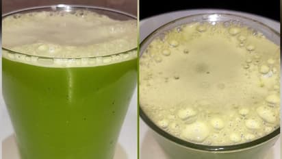 Lime Juice  :  ഇതാ ഒരു സ്പെഷ്യൽ നാരങ്ങ വെള്ളം; റെസിപ്പി