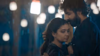 Night Drive Song : മുരുകൻ കാട്ടാക്കടയുടെ വരികള്‍ക്ക് രഞ്‍ജിൻ രാജിന്റെ സംഗീതം, 'നൈറ്റ് ഡ്രൈവി'ലെ ഗാനം