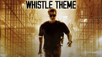 Valimai Update : கிட்டார் இல்லாம தீம் மியூசிக்!! சவால்விட்ட அஜித்... சாதித்து காட்டிய யுவன் - வைரலாகும் வீடியோ