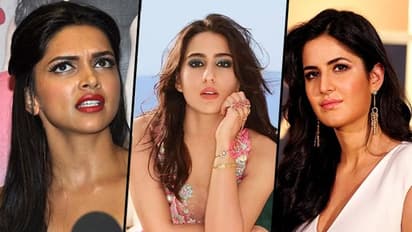 Sara Ali Khan might upset Katrina Kaif, Deepika Padukone with THIS statement