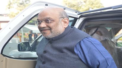 উত্তর প্রদেশে ওয়াইসির কনভয়ে হামলা, সংসদে দুই কক্ষে বিবৃতি দেবেন অমিত শাহ