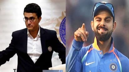 Kohli vs BCCI: கோலி எப்படி எல்லா மேட்டரையும் டக் டக்குனு பேசுனாரு.. நீங்களும் பேசுங்க கங்குலி. - ரவி சாஸ்திரி