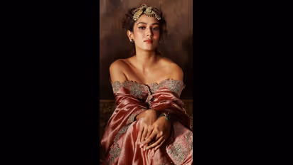 మీరా రాజ్ పూత్ అందమైన కురుల వెనక రహస్యం ఇదే...!