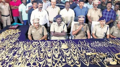 யூடியூப் பார்த்து கொள்ளை.. சிங்க முகமூடி முதல் ருத்ராட்சம் வரை.. ஜோஸ் ஆலுக்காஸ் கொள்ளை குறித்து பகீர்..