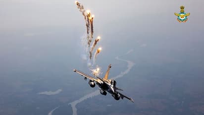 Round-Up 2021: The year Indian Air Force bolstered its combat firepower