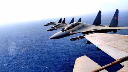 Bomb threat on China-bound Iranian plane over Indian airspace, IAF scramble fighter jets