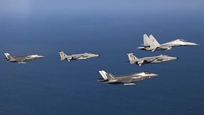 Republic Day parade में भव्य फ्लाईपास्ट: 75 लड़ाकू विमान आजादी के 75 साल पूरे होने पर करेंगे ताकत का मुजाहिरा