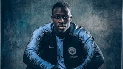 Manchester City defender Benjamin Mendy charged with 7th count of rape