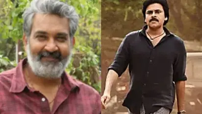 RRR Movie : തെലുങ്ക് 'അയ്യപ്പനും കോശി'ക്കും നന്ദി പറഞ്ഞ് എസ് എസ് രാജമൗലി