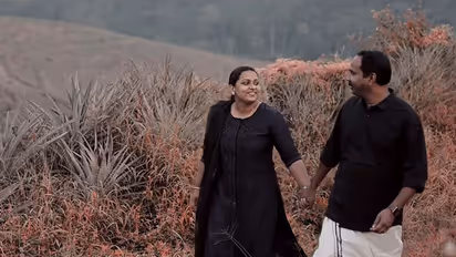 'ഞങ്ങളുമുണ്ട് പ്രസിഡന്റിന്റെ കല്യാണത്തിന്'; രേഷ്മ മറിയം - വര്ഗീസ് ബേബി സേവ് ദി ഡേറ്റ് വീഡിയോ വൈറൽ