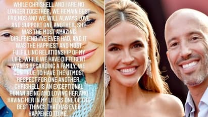 Selling Sunset’s Jason Oppenheim announces break-up with Chrishell Stause; says THIS on the split