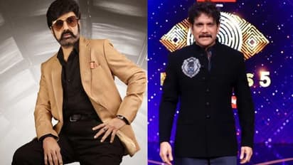 నాగార్జునకి బాలకృష్ణ తమ్ముడిగా మారిన సందర్భం, బాబాయ్‌గా నీకు నేనున్నా అంటూ నాగచైతన్యకి భరోసా!