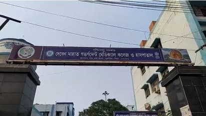 অসুস্থ অবস্থায় হাসপাতালে নিয়ে যাওয়া হয়েছিল, পুলিশের চোখে ধুলো দিয়ে পালাল আসামি