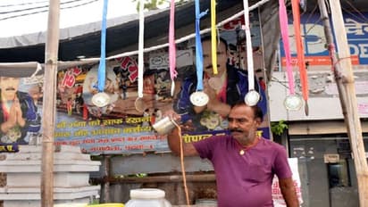 तैराकी में मेडल जीत बढ़ाया बिहार का मान, नौकरी नहीं मिली तो खोली चाय की दुकान..नाम रखा नेशनल तैराक टी-स्टॉल