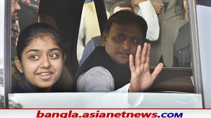 Akhilesh Yadav in Uttar Pradesh: আক্রান্ত স্ত্রী-মেয়ে, অখিলেশের নেগেটিভ রিপোর্টেই স্বস্তি সপা শিবিরে