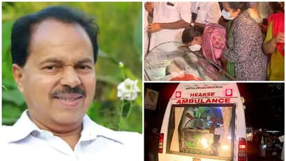 പിടി തോമസിന് വിട നൽകി തൊടുപുഴ, മൃതദേഹം വഹിച്ചുള്ള വിലാപയാത്ര കൊച്ചിയിലേക്ക്