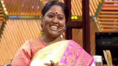 அட.. குக் வித் கோமாளி தீபா அக்காவா இது? மாடர்ன் பியூட்டியாய் கலக்கும் தீபா...