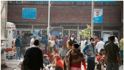 Covid19 Outbreak ದೆಹಲಿಯಲ್ಲಿ 6 ತಿಂಗಳ ಬಳಿಕ ಗರಿಷ್ಠ ಕೋವಿಡ್ ಕೇಸ್, ಮಹಾರಾಷ್ಟ್ರದಲ್ಲಿ ಲಾಕ್‌ಡೌನ್ ಎಚ್ಚರಿಕೆ!