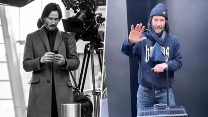 The Matrix Resurrections actor Keanu Reeves opens up on death of first girlfriend