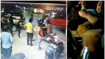 തിരുവനന്തപുരത്ത് അച്ഛനും മകൾക്കുമെതിരെ ഗുണ്ടാ ആക്രമണം; മുഖത്തടിച്ചു, പെൺകുട്ടിയെ കടന്ന് പിടിക്കാൻ ശ്രമം