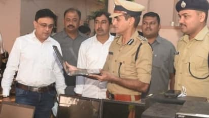 ఈ నెల 31 వరకు వరంగల్ లో 30 పోలీస్ యాక్ట్: వరంగల్ సీపీ తరుణ్ జోషీ