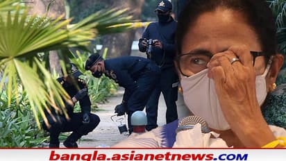 CM Mamata Banerjee: খোঁজ মিলছে না মুখ্যমন্ত্রীর নিরাপত্তারক্ষীদের জোড়া পিস্তল, চুরি নাকি পিছনে অন্য রহস্য