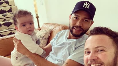 Transgender man gave birth  : ഞാനവന്‍റെ അച്ഛനാണ്, അമ്മയെന്ന് വിളിക്കരുത്, കുഞ്ഞിനെ പ്രസവിച്ച ട്രാൻസ്‍മെന്‍