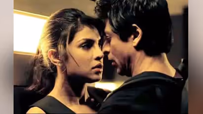 Don 2: ಪ್ರಿಯಾಂಕಾ ಚೋಪ್ರಾ ಪ್ರೀತಿಯಲ್ಲಿ ಬಿದ್ದ ಶಾರುಖ್‌!
