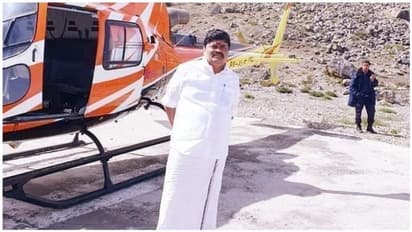 துப்பாக்கியுடன் தலைமறைவான ராஜேந்திர பாலாஜி... பதற்றத்தில் உறவினர்கள்..!