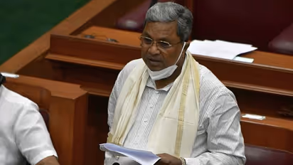 Congress exposed on Karnataka anti-conversion Bill, turns out draft was made by Siddaramaiah govt