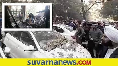 Ludhiana Court Blast: ಜರ್ಮನಿಯಲ್ಲಿ ಉಗ್ರನ ಬಂಧನ!