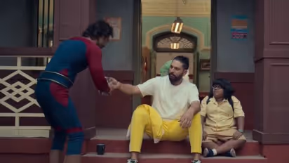 Minnal Murali Promo : യുവരാജിന്റെ സ്പീഡ് ടെസ്റ്റിൽ 'മിന്നൽ മുരളി' പാസ്സാകുമോ? വീഡിയോ