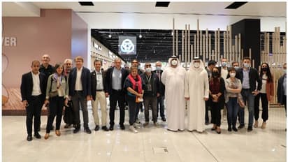 ഇറ്റാലിയന് പ്രതിനിധി സംഘം യൂണിയന്കോപ് സന്ദര്ശിച്ചു