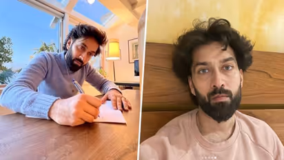 Bade Achhe Lagte Hain actor Nakuul Mehta detected with COVID-19, complete details inside