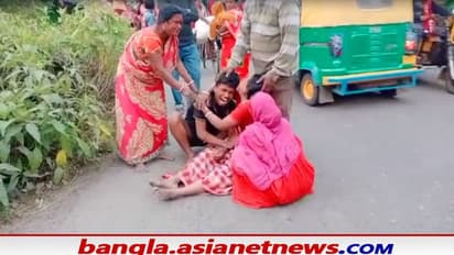 Murder in Canning: দিনে-দুপুরেই প্রকাশ্য রাস্তায় মাথা থেঁতলে খুন ক্যানিংয়ে, প্রাণ গেল রাজমিস্ত্রীর