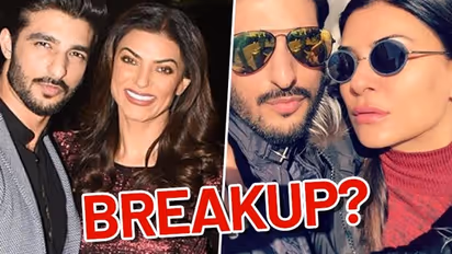 Have Sushmita Sen, boyfriend Rohman Shawl called it QUITS? Here's what we know