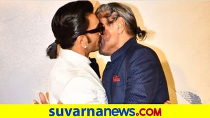 Locked In Kiss: ಕಪಿಲ್ ದೇವ್ಗೆ ರಣವೀರ್ ಸಿಹಿಮುತ್ತು..! Awkward ಎಂದ ಜನ