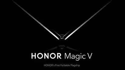 Honor officially teases 'Magic V' as company's first foldable smartphone