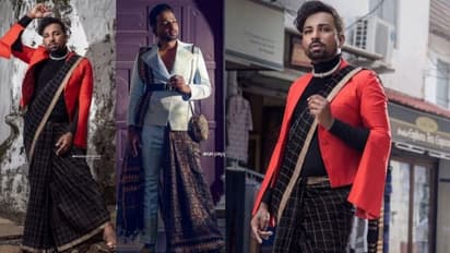 'ഇങ്ങനെയൊരു ജീവിതം തിരഞ്ഞെടുത്തതിൽ ഞാൻ സന്തോഷിക്കുന്നു'; ഫോട്ടോഷൂട്ടുമായി മേക്കപ്പ് ആർട്ടിസ്റ്റ് ജോ അടൂർ