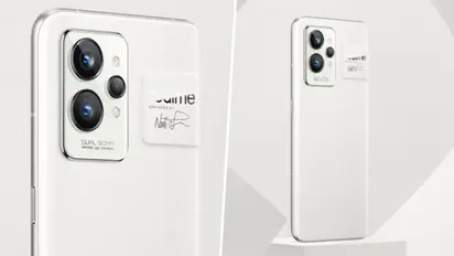 Realme GT 2 series to launch in January 2022, design officially out; Details inside
